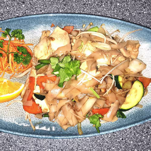 Pho Xao Ga
