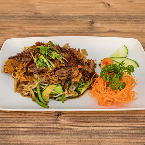 Pho Xao Vit