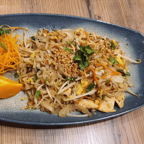 Pad Thai Chay