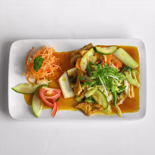 Tofu Hung Que