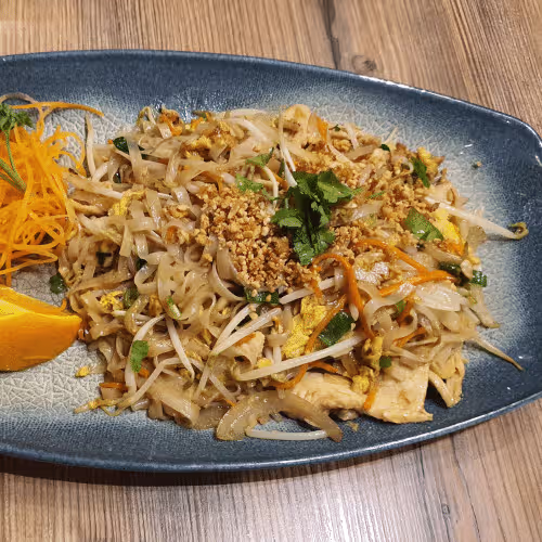 Pad Thai Gà