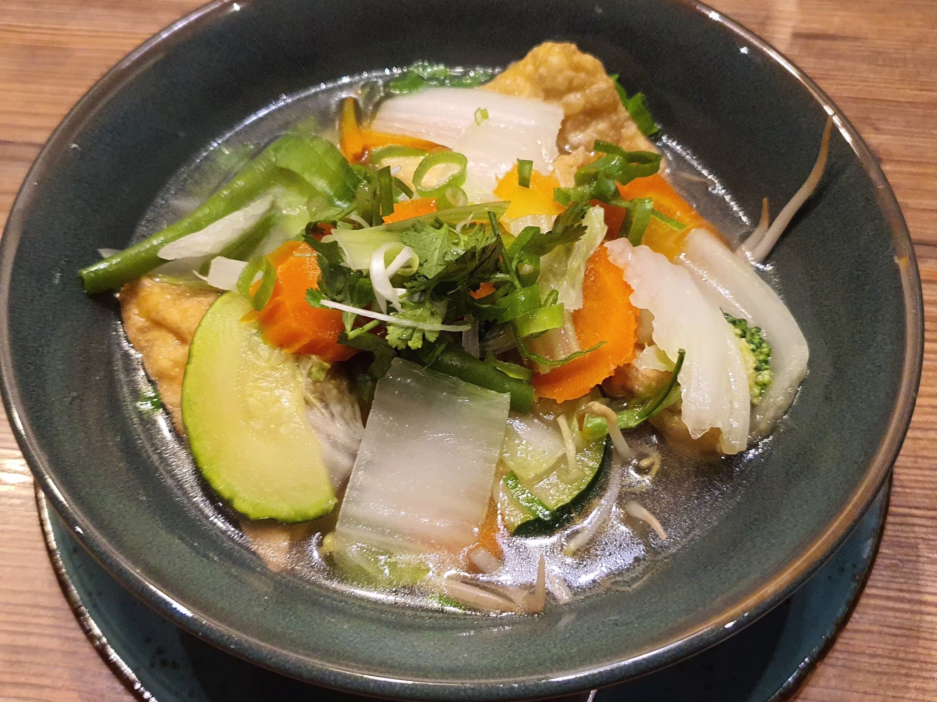 Pho Chay (vegetarisch)