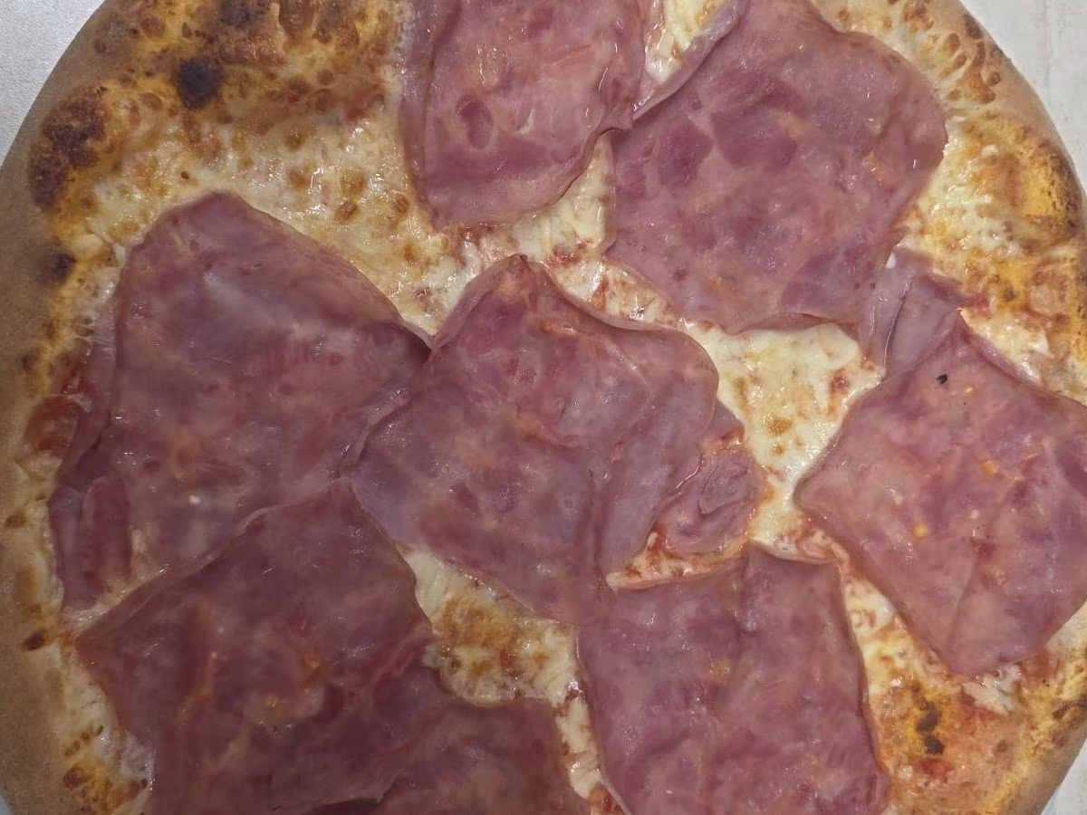 Pizza Cardinale