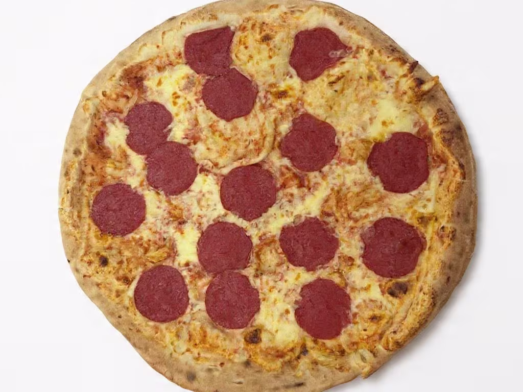 Pizza Salami