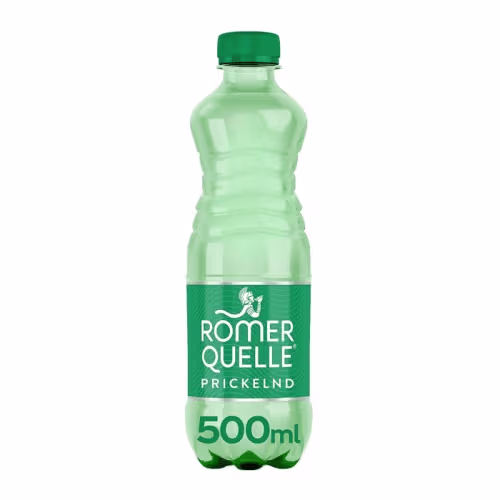 Römerquelle prickelnd - PET 500ml
