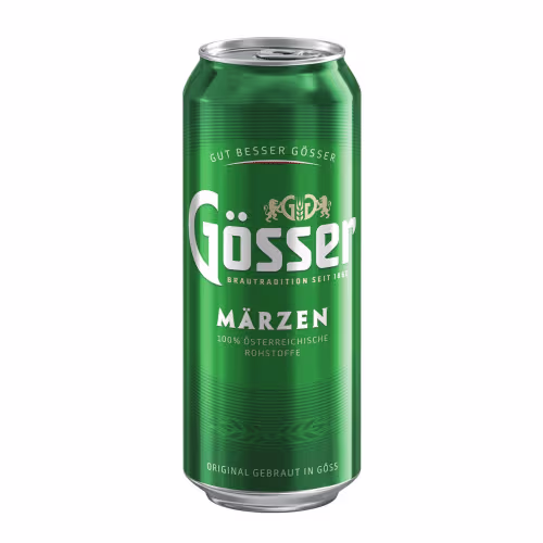 Gösser 0,5l
