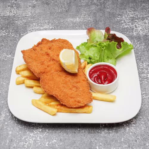 Schnitzel Wiener Art