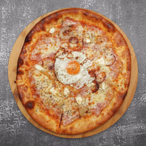 Bauernpizza