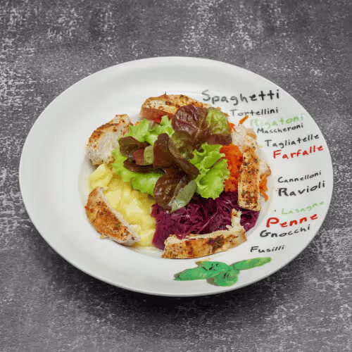 Fitness Salat
