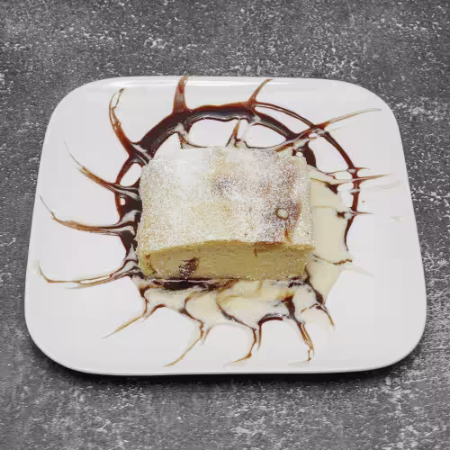 Topfenstrudel