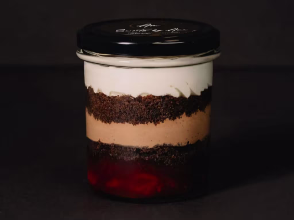 Erdbeer Schokolade Red Velvet