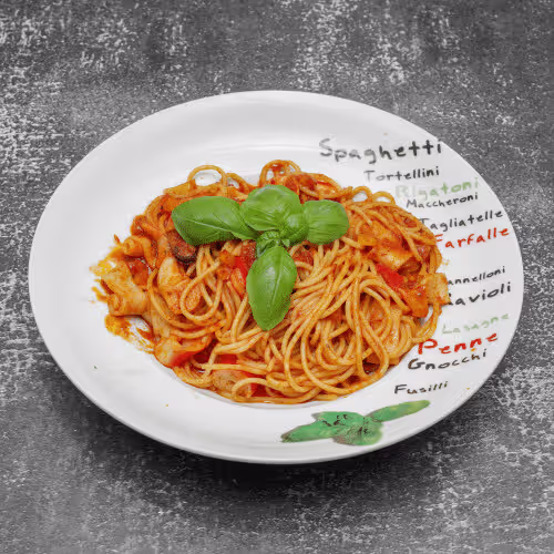 Spaghetti Frutti di Mare