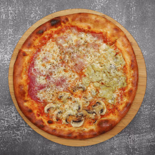 Pizza Quattro Stagioni