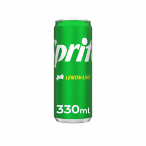 Sprite - Can 330ml
