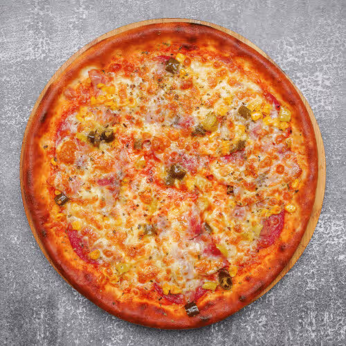 Pizza Bellissimo