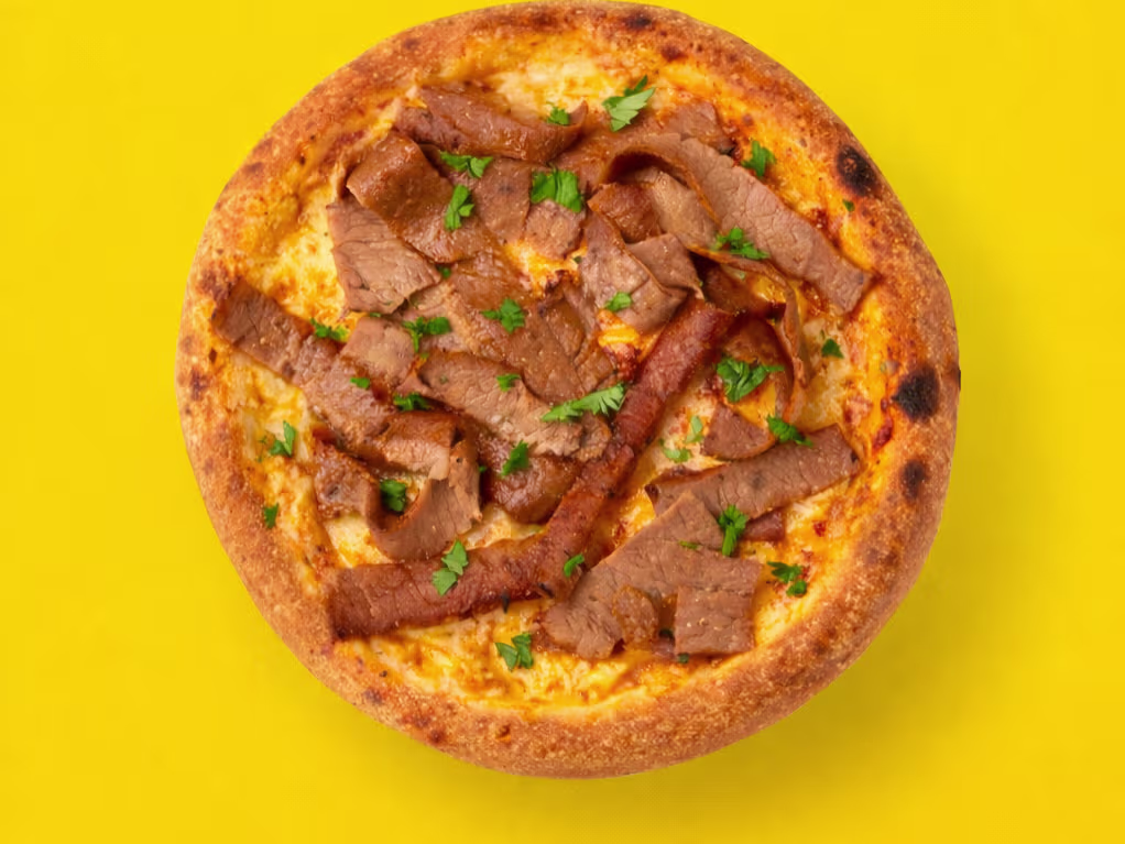 Pizza Kebab Kalb