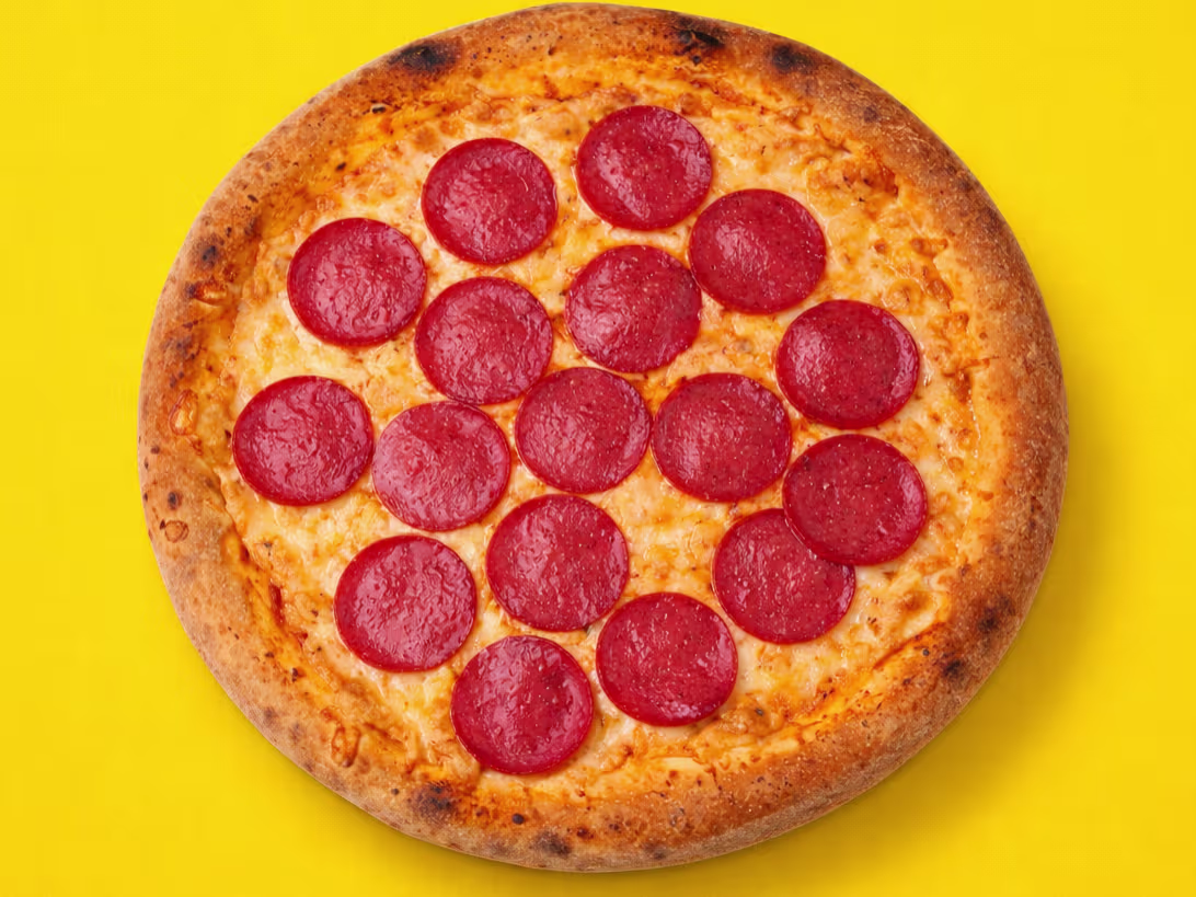 Pizza Salami