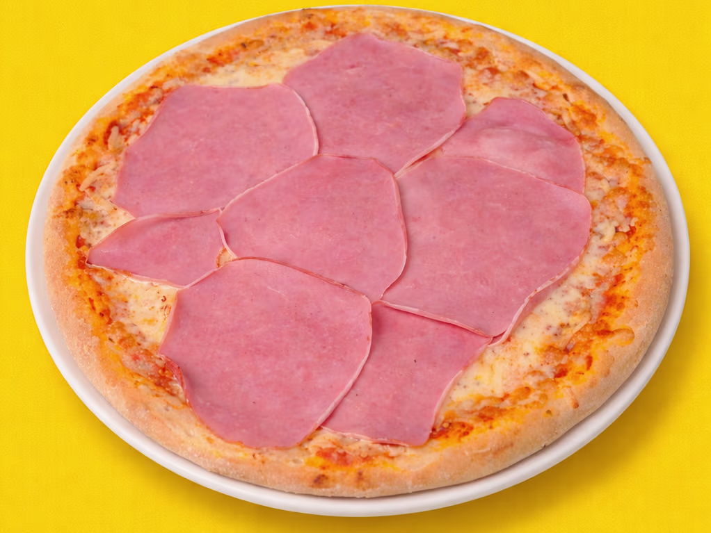 Pizza Schinken