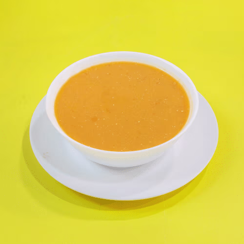 Linsensuppe