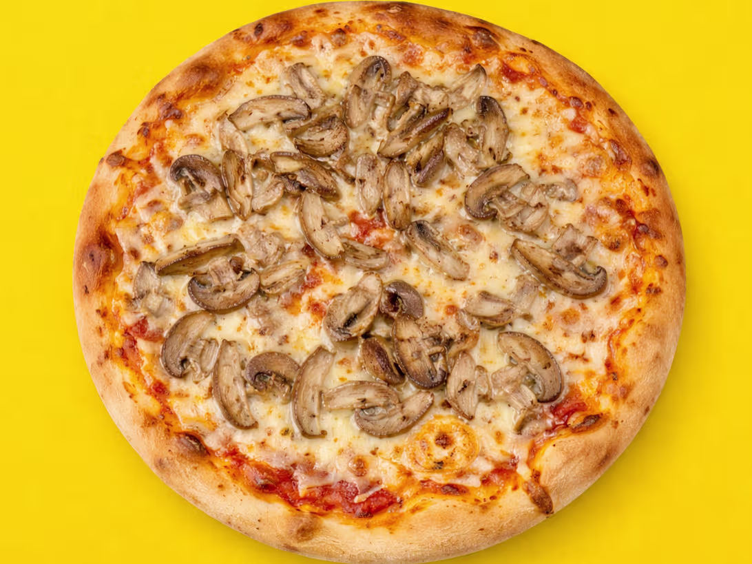 Pizza Funghi