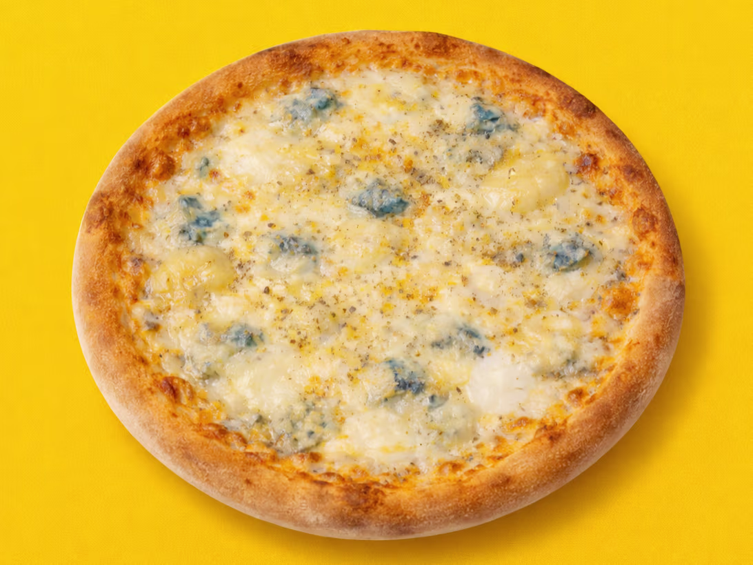 Pizza Quattro Formaggi