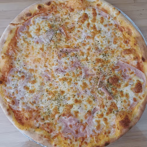 Pizza Prosciutto
