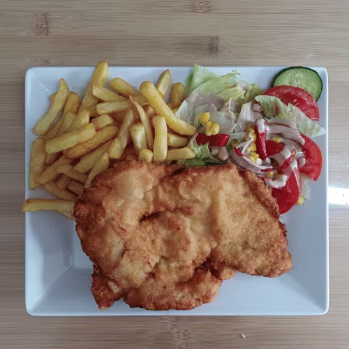 Schnitzel Wiener Art
