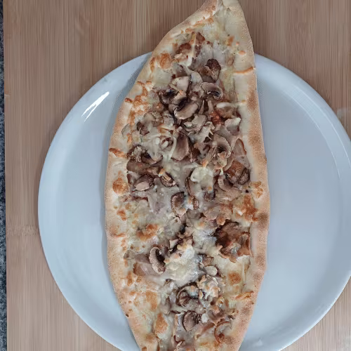 Kebab Pide