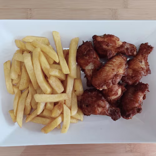 Chicken Wings (7 Stück)