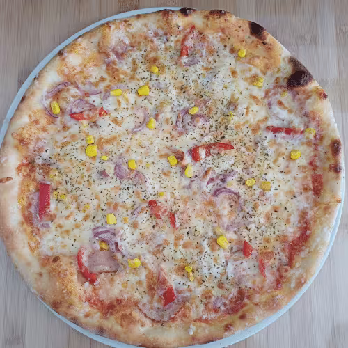 Bauernpizza