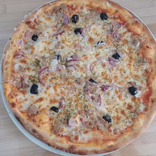 Pizza Tonno