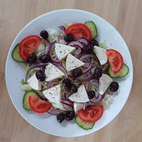 Griechischer Salat