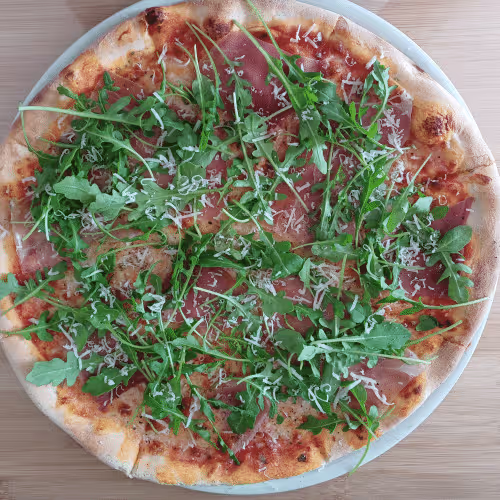 Pizza Parma
