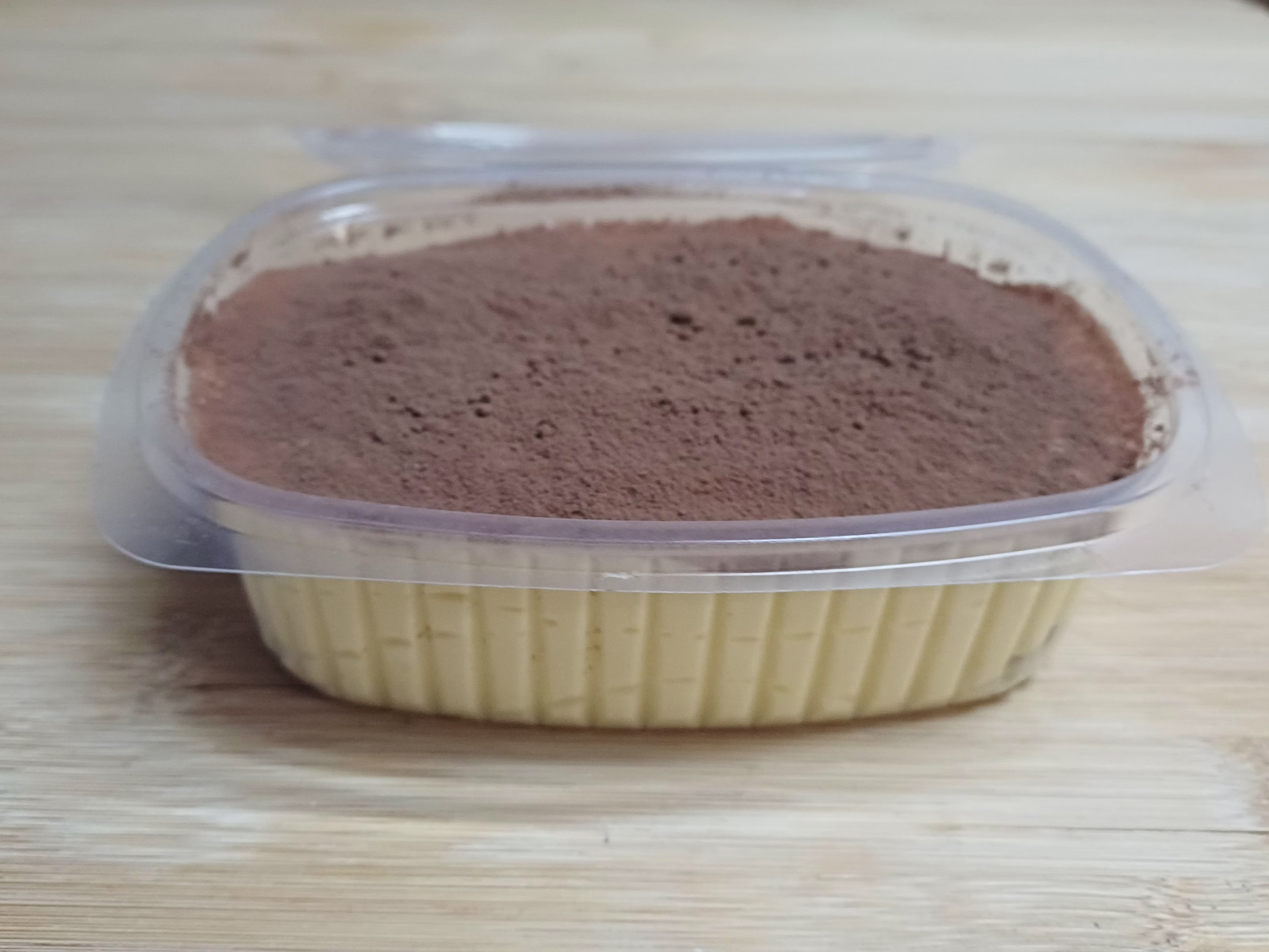 Tiramisu