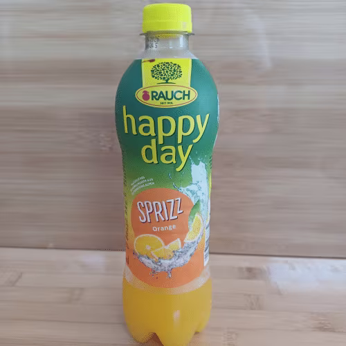 Orangensaft gespritzt 0,5l