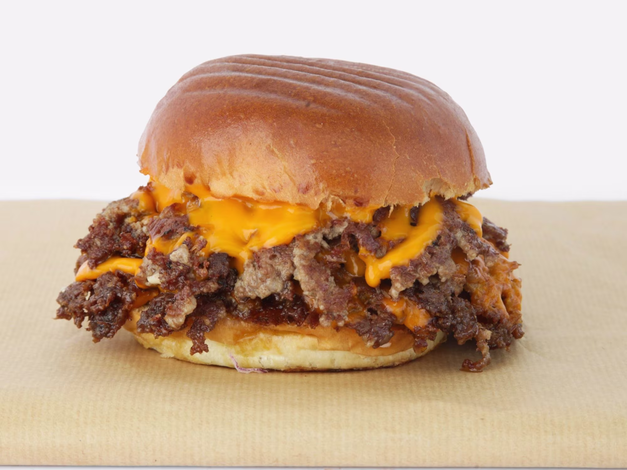 Cheeseburger - Tripple