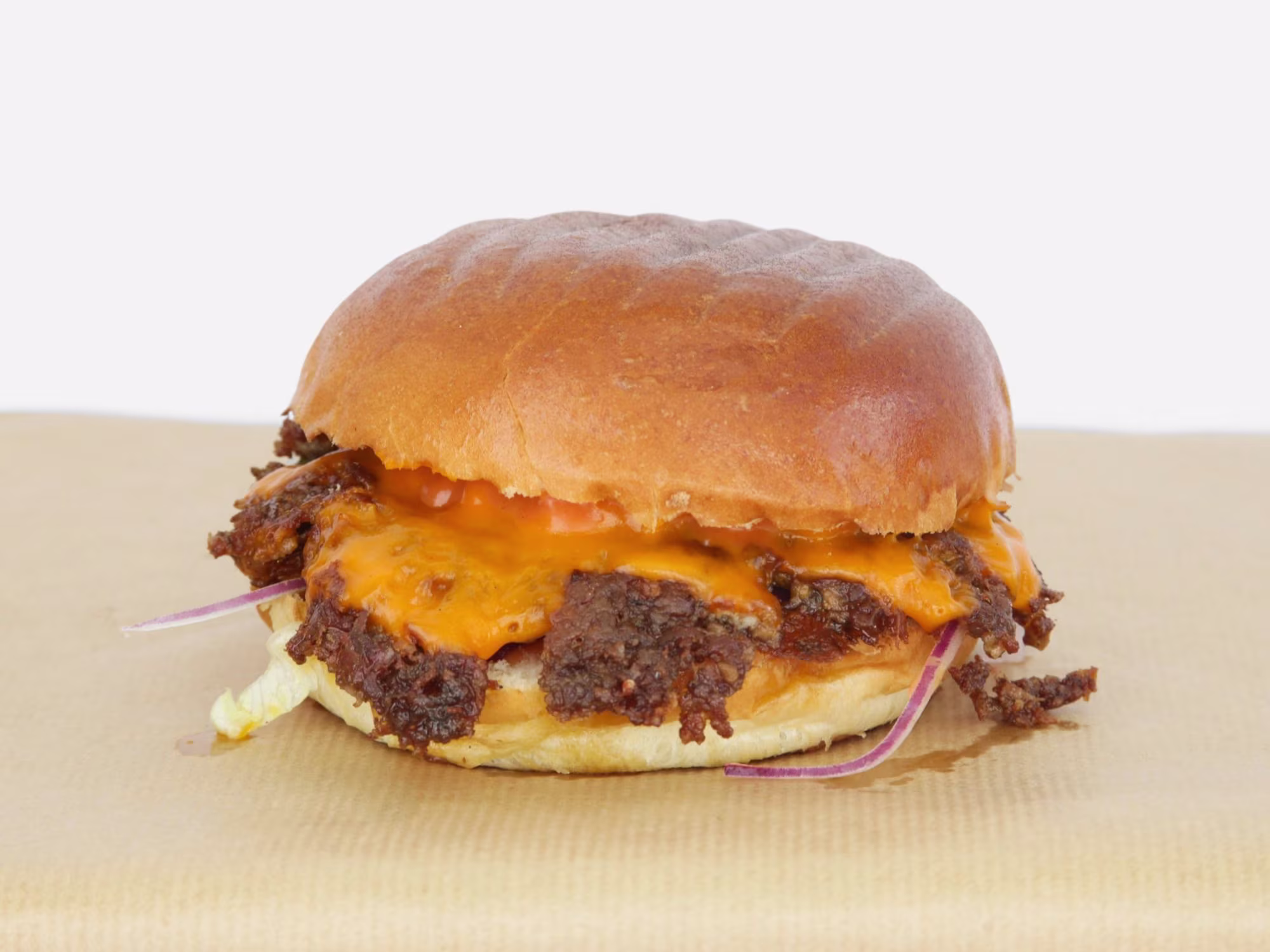 Cheeseburger - Single