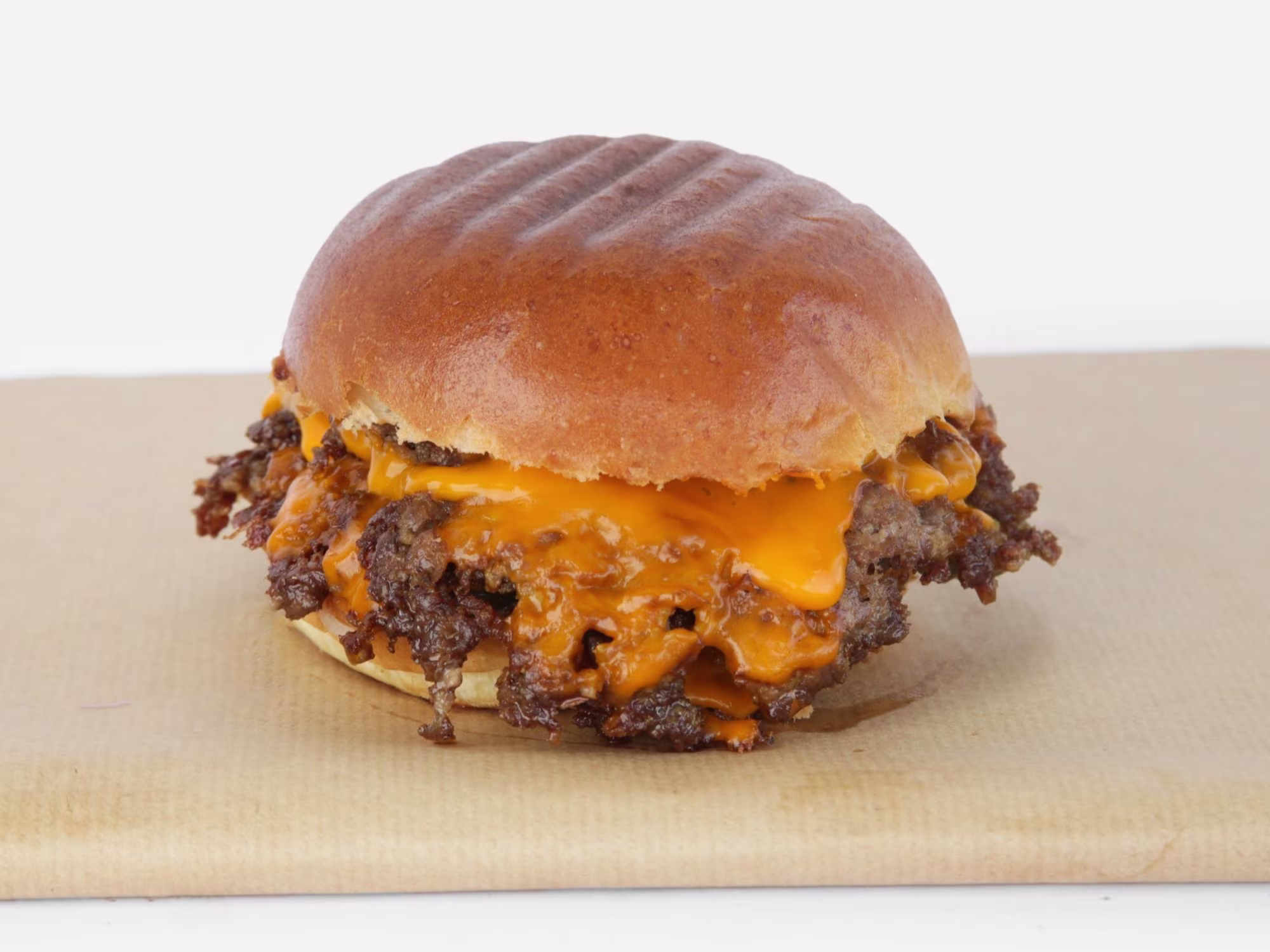 Ada's Burger - Double