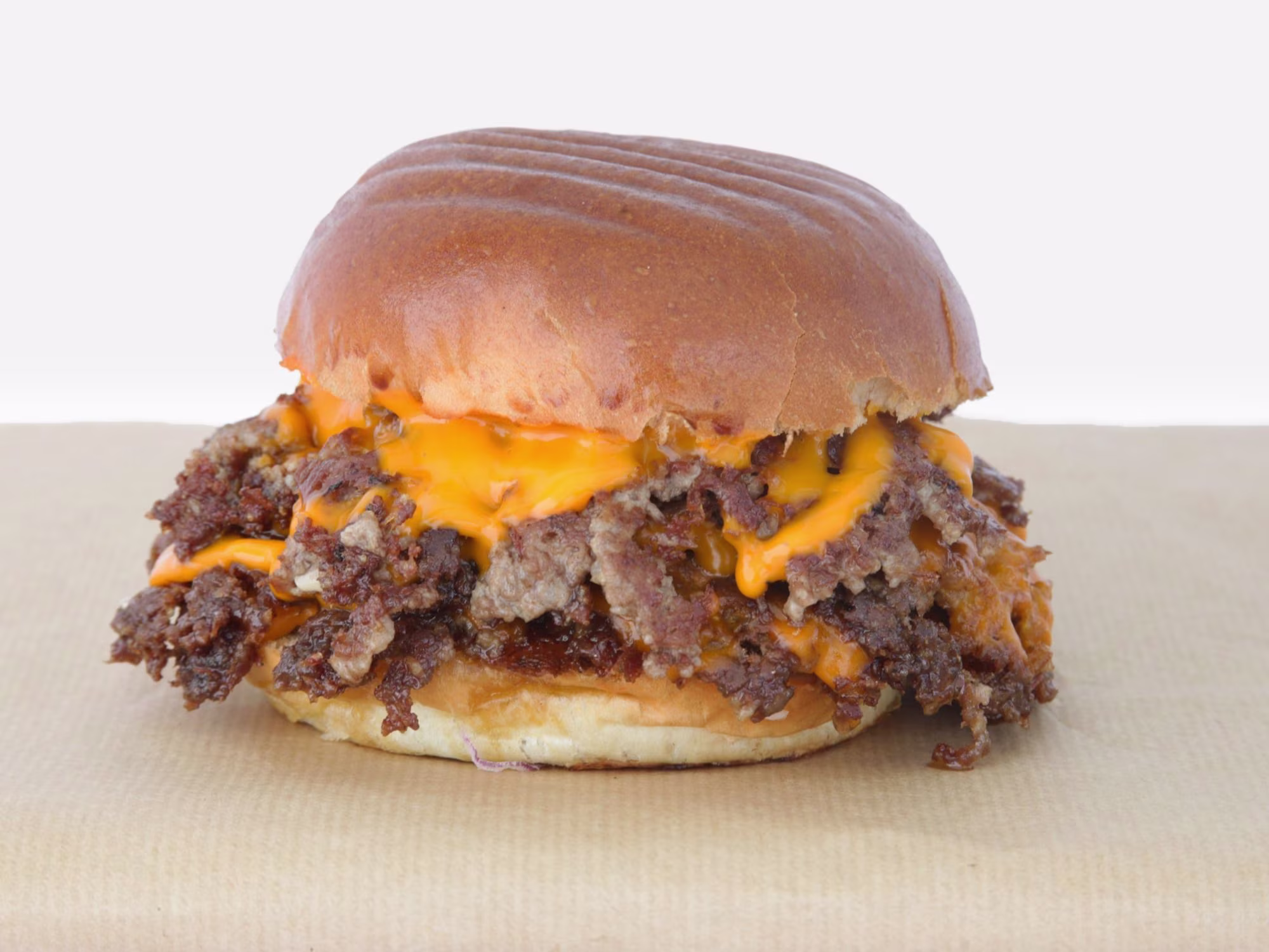 Ada's Burger - Triple