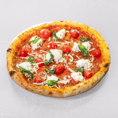 Pizza Mozzarella