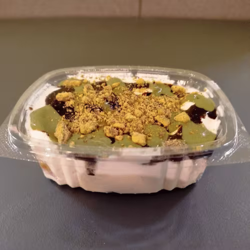 Tiramisu nach Dubai Art