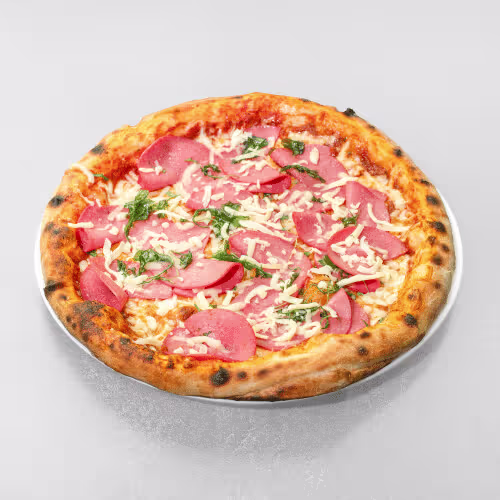 Pizza al Salame