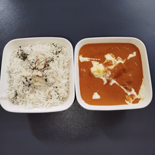 Junior Butterchicken