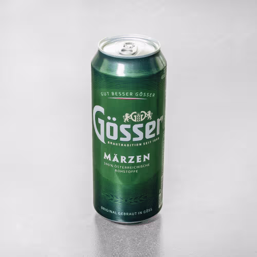 Gösser 0,5l