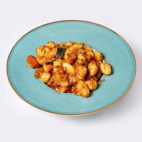 Gnocchi alla Primavera