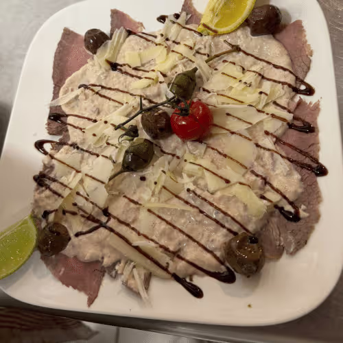 Vitello Tonnato