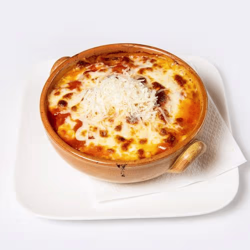 Lasagne Bolognese