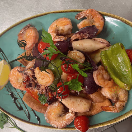 Rosticciata di mare