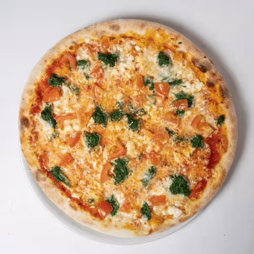 Pizza Popeye - Bracco di Ferro