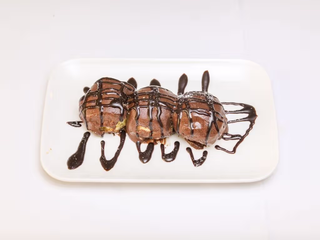Profiteroles